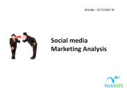Social Media Strategy