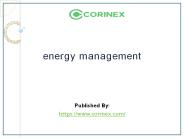 energy management