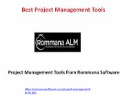 Best Project Management Tools