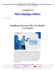 Python Training Institute- 25K+ Trained & 10K+ Placed Students