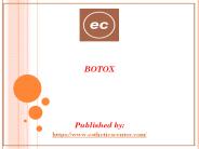 BOTOX