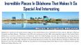 Incredible Places In Oklahoma That Makes It So Special And Interesting PowerPoint PPT Presentation