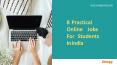 10 Practical Online Jobs for Students in India (1) PowerPoint PPT Presentation