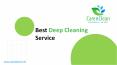 Best Deep Cleaning Service in Dubai - Care n Clean PowerPoint PPT Presentation