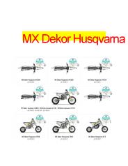 MX Dekor Husqvarna