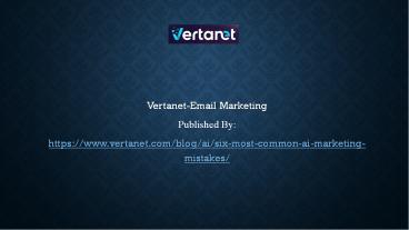 Email Marketing