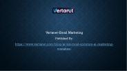 Email Marketing