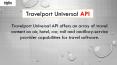 Travelport Universal API | Travelport API | Travelport GDS PowerPoint PPT Presentation