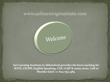 Prepare For Good Results With IELTS Tutor In Abbotsford