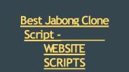 Best Jabong Clone Script - WEBSITE SCRIPTS
