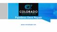 Paintless Dent Repair - Colorado PDR PowerPoint PPT Presentation