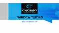 Window Tinting Denver - Colorado PDR PowerPoint PPT Presentation