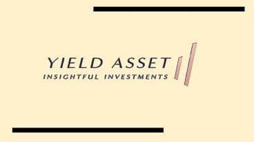 Commercial Real Estate Investment Platform