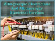 Albuquerque Electricians And - Albuquerque Electrical Services