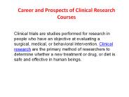 shrirargOnline Clinical Research Course with 100% Job Guarantee