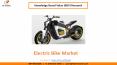 Electric Bike Market size worth $73.2 billion by 2026 - KBV Research PowerPoint PPT Presentation
