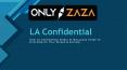 Get Online Delivery of Dank Vapes LA Confidential | Only Zaza