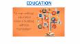 Education PowerPoint PPT Presentation