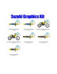 Suzuki Graphics Kit PowerPoint PPT Presentation