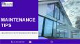 2 Easy Maintenance Tips For Glass Balustrades In Brighton PowerPoint PPT Presentation