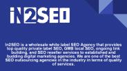 SEO Outsourcing Agency - In2SEO