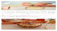 5 Unique Wedding Return Gifts Ideas For Guest or Family 2021 PowerPoint PPT Presentation