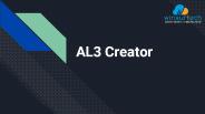 AL3 Creator -Winsurtech
