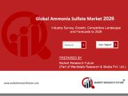 Global Ammonium Sulfate Market