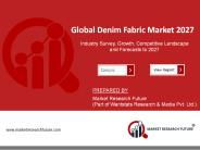 Global Denim Fabric Market