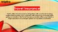 Travel Insurance PowerPoint PPT Presentation