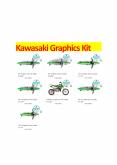 Kawasaki Graphics Kit PowerPoint PPT Presentation
