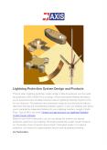 Lightning Protection System PowerPoint PPT Presentation
