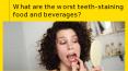 What are the Worst Teeth-staining foods and Bevrages PowerPoint PPT Presentation