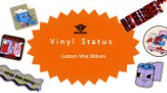 Vinyl Stickers