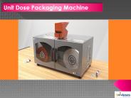 Unit Dose Packaging Machine (1)