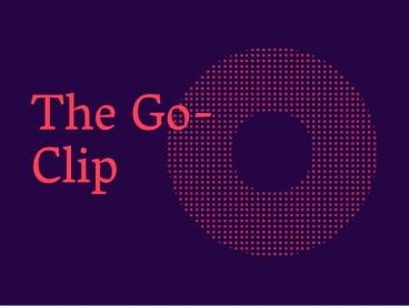 Mask Fatigue - The Go-Clip (1)