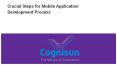 Crucial Steps for Mobile Application Development Process PowerPoint PPT Presentation