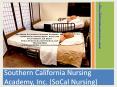 Certified Nursing Assistant (CNA) Program/Nurse Assistant Training Program (NATP) at Southern California Nursing Academy, Inc. (SoCal Nursing) PowerPoint PPT Presentation