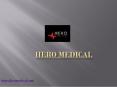 Get Medical Jobs from Hero Medical PowerPoint PPT Presentation