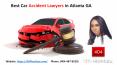 Best Car Accident Lawyers in Atlanta GA | 404 Hurt Law PowerPoint PPT Presentation