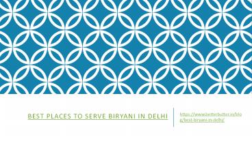 presentation player overlay