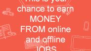 online data entry jobs