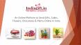 Best Online Cake Delivery in India - Indiagift PowerPoint PPT Presentation