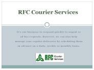 Galway Courier Service | Same Day Delivery