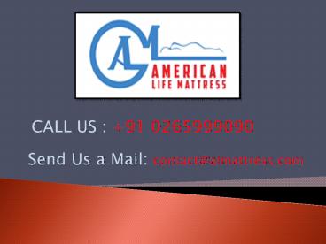 Hospital mattress manufacturers in Navi mumbai