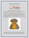 Handmade kids woolen and Handmade dress PowerPoint PPT Presentation