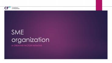 Business Consulting Services