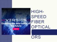 High-Speed Fiber Optical Modulators