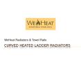 Curved Ladder Towel Radiator PowerPoint PPT Presentation