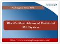 World's Most Advanced Positional MRI System PowerPoint PPT Presentation